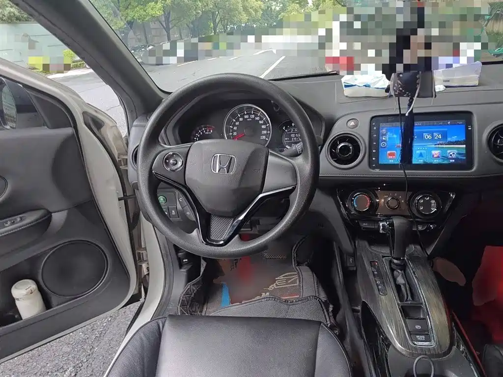 Honda XR-V 2017
