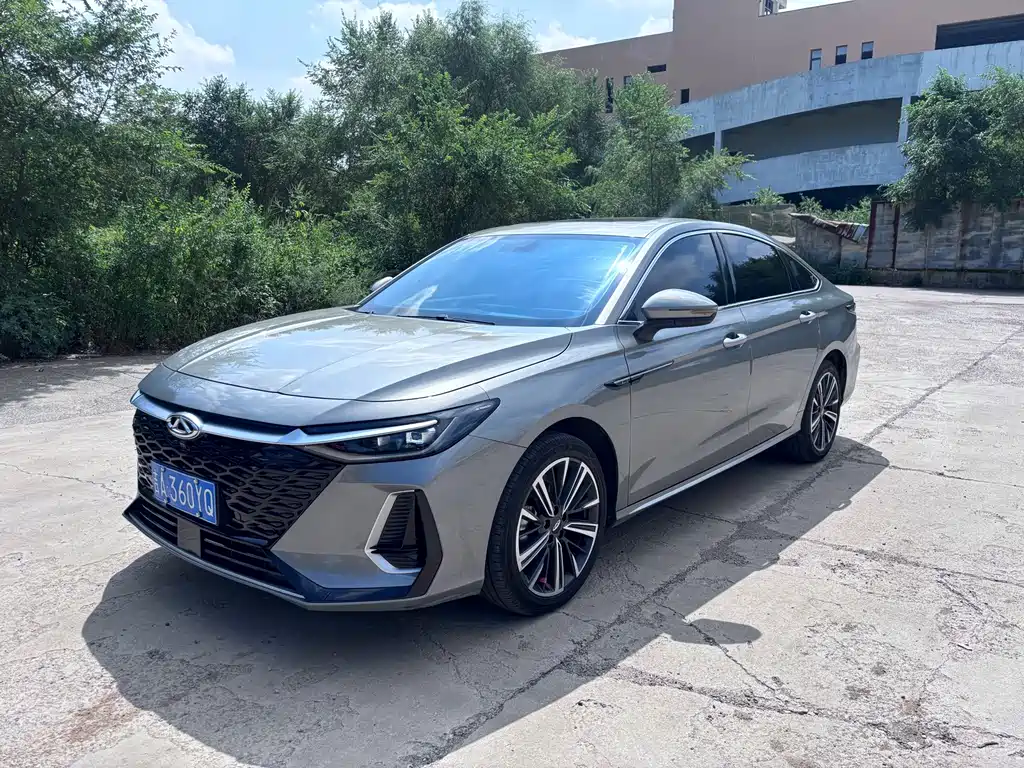 Chery Arrizo 8 2026