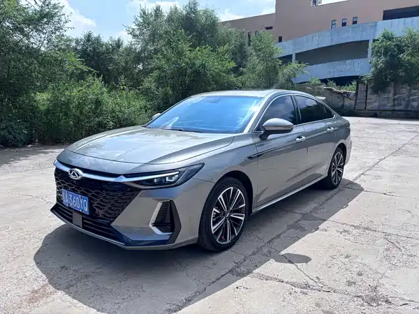 Chery Arrizo 8 2026