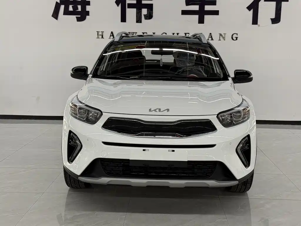 Kia KX1 2026 — фото 3