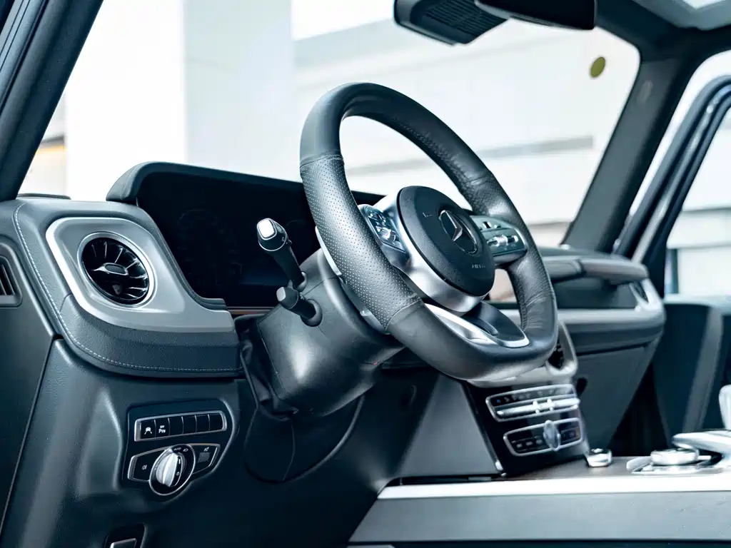 Mercedes-Benz G-Class 2022 — фото 17
