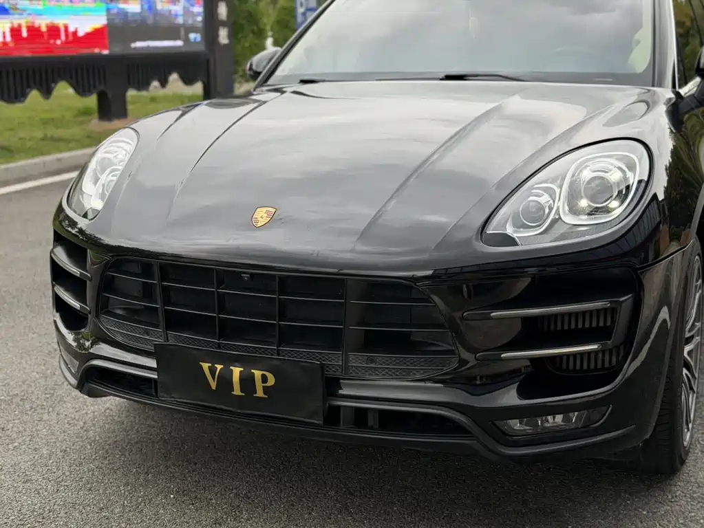 Porsche Macan 2016 — фото 9