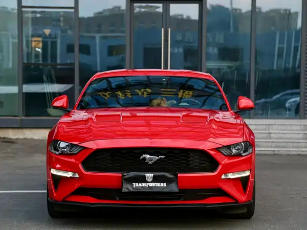 Ford Mustang 2021