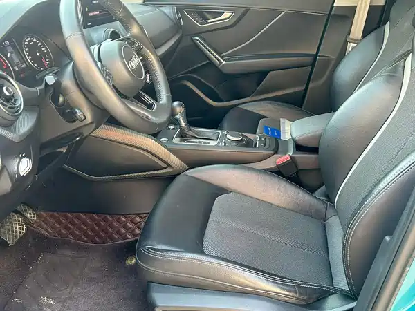 Audi Q2L 2021