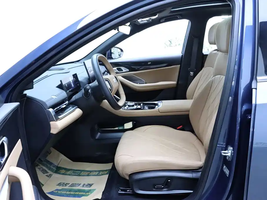 Geely Galaxy A7 EM 2025 — фото 14