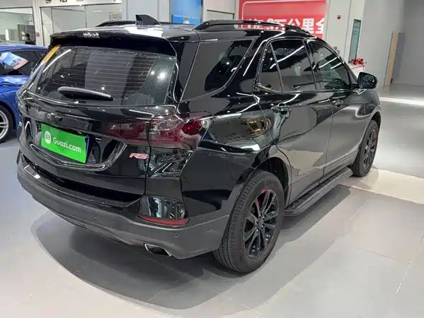 Chevrolet Equinox 2018