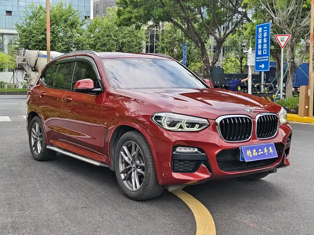 BMW X3 2019