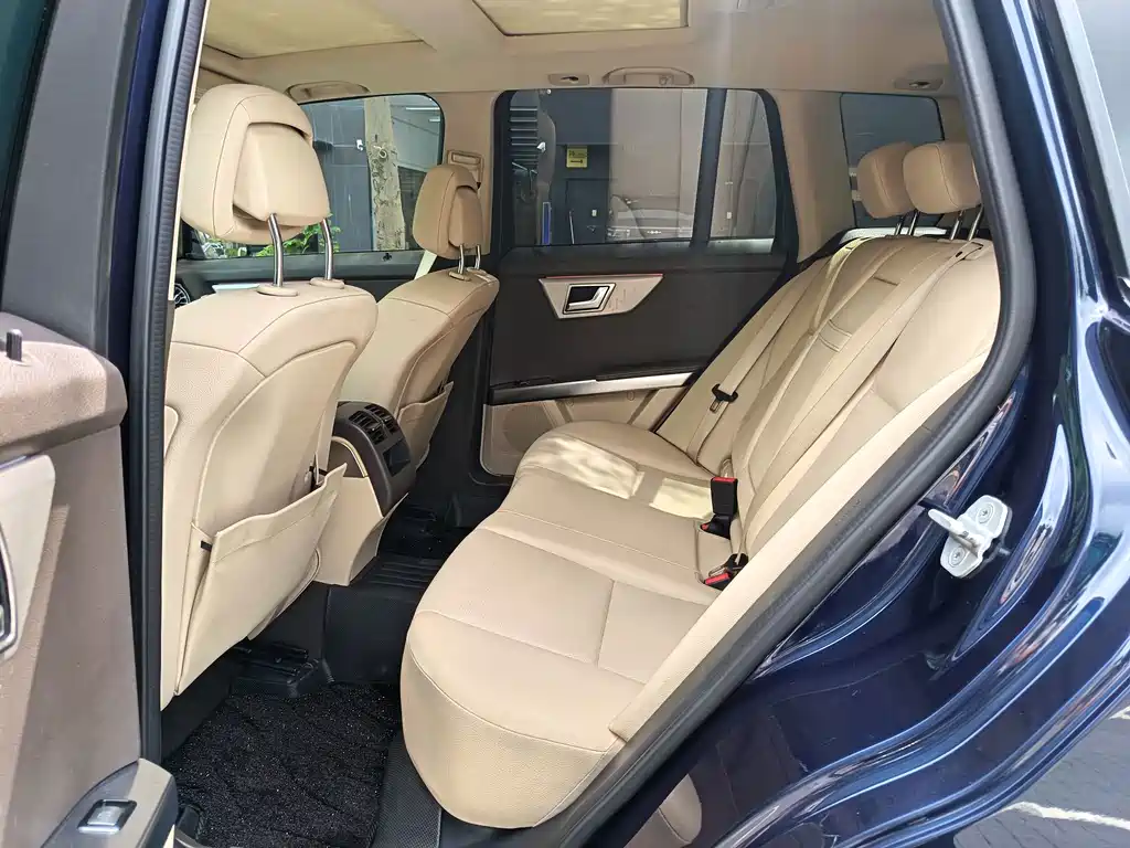 Mercedes-Benz GLK-Class 2013 — фото 6