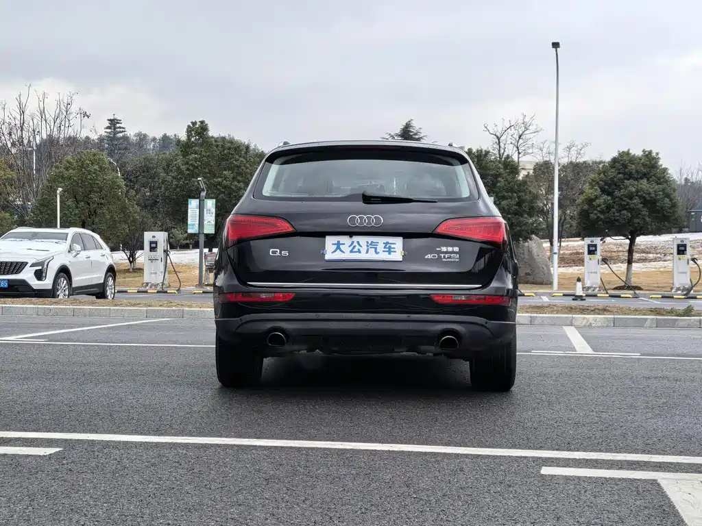 Audi Q5 2016 — фото 12