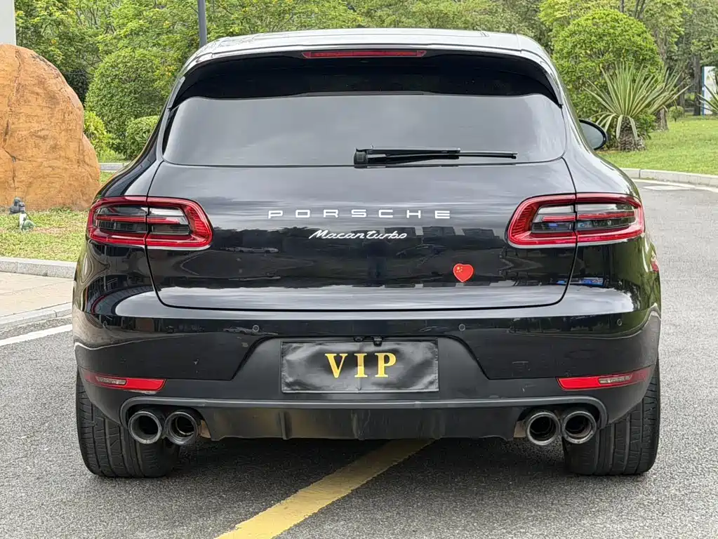 Porsche Macan 2016 — фото 8