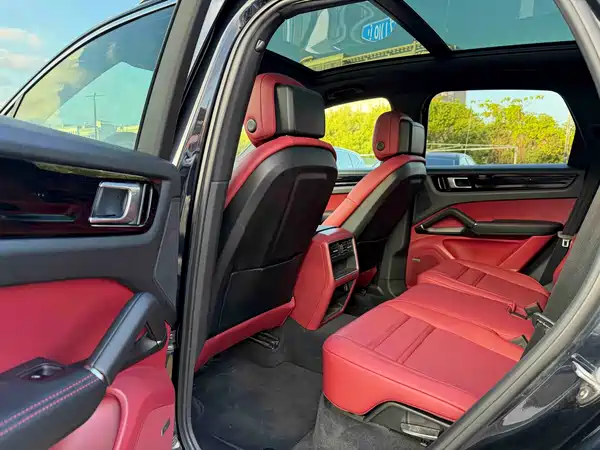 Porsche Cayenne 2018
