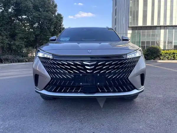 Roewe RX5 2022