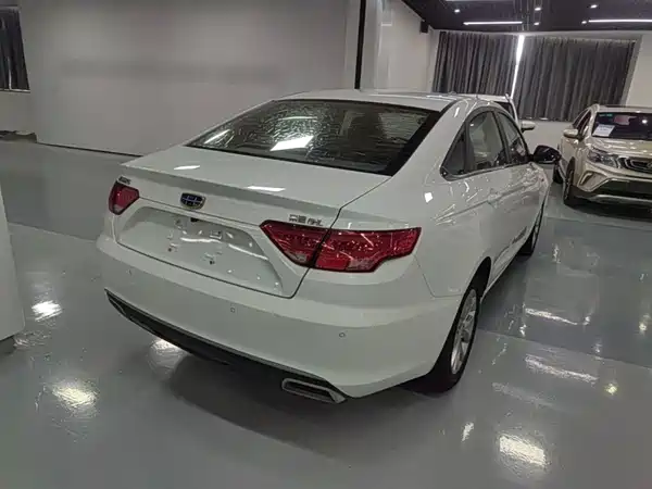 Geely Emgrand GL 2017