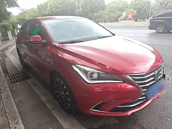 Changan Eado 2018