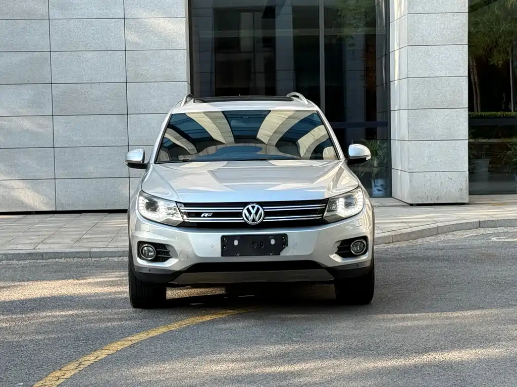 Volkswagen Tiguan 2013