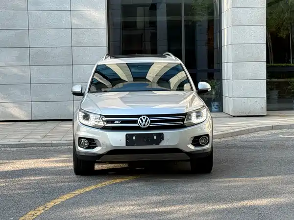 Volkswagen Tiguan 2013