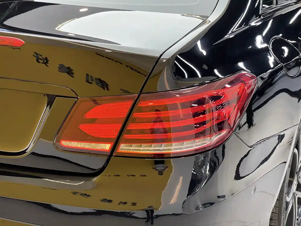 Mercedes-Benz E-Class 2016 — фото 10