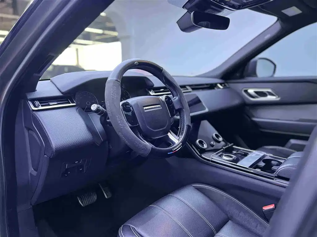 Land Rover Velar 2018 — фото 4