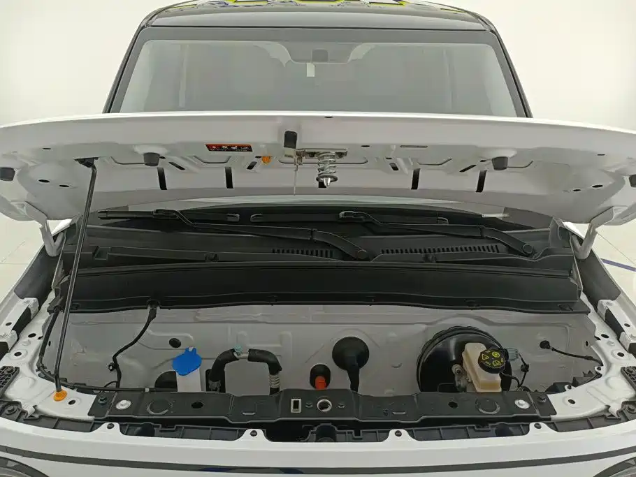 Geely Galaxy Panda 2024 — фото 10