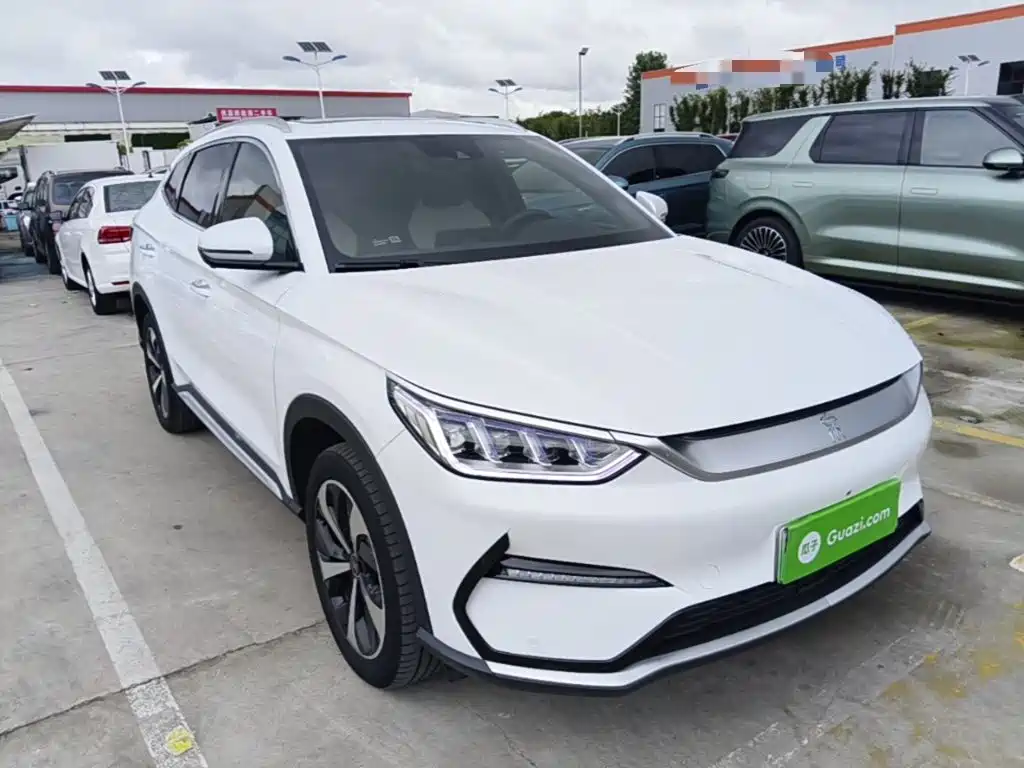 BYD Song PLUS New Energy 2023 — фото 4