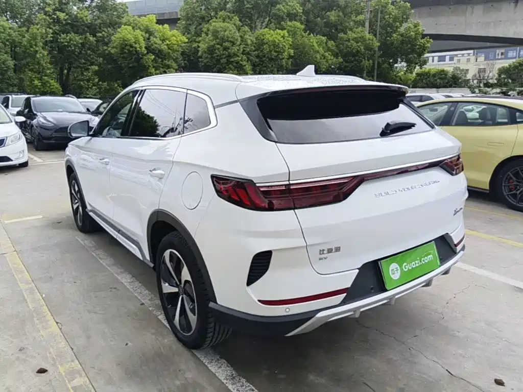 BYD Song PLUS New Energy 2023 — фото 5