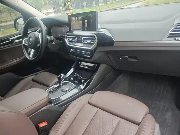 BMW X3 2023