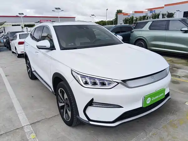 BYD Song PLUS New Energy 2023
