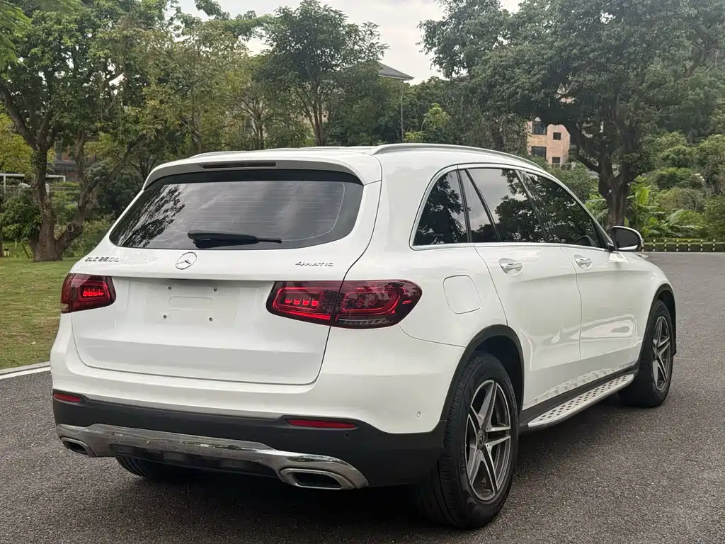 Mercedes-Benz GLC 2020 — фото 9