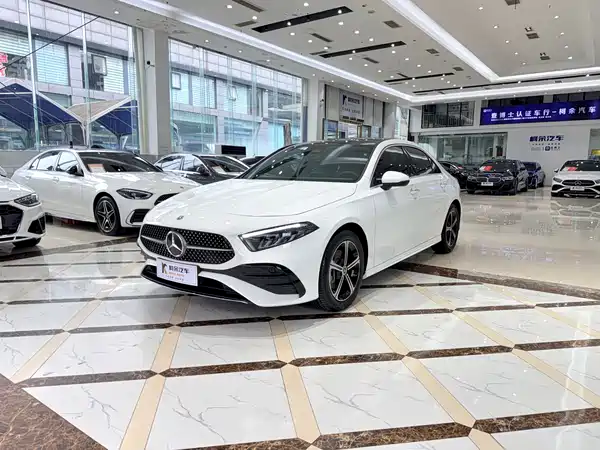 Mercedes-Benz A-Class 2023