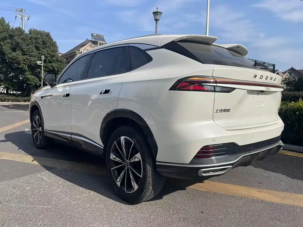 Roewe RX5 2022 — фото 9