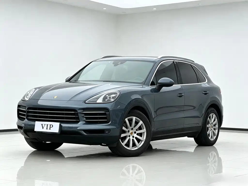 Porsche Cayenne 2019