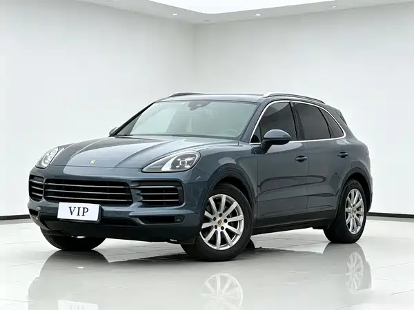 Porsche Cayenne 2019