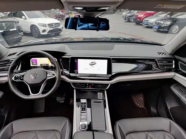 Volkswagen Teramont 2024