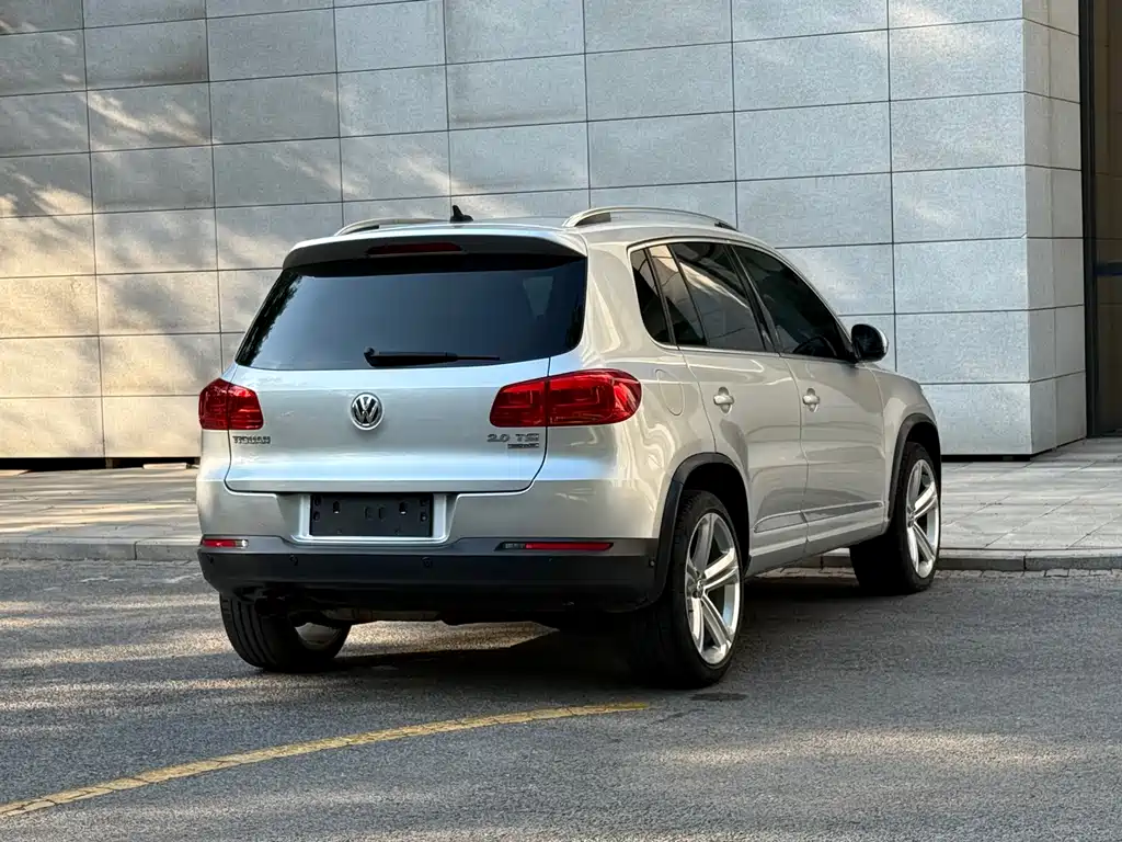 Volkswagen Tiguan 2013 — фото 19