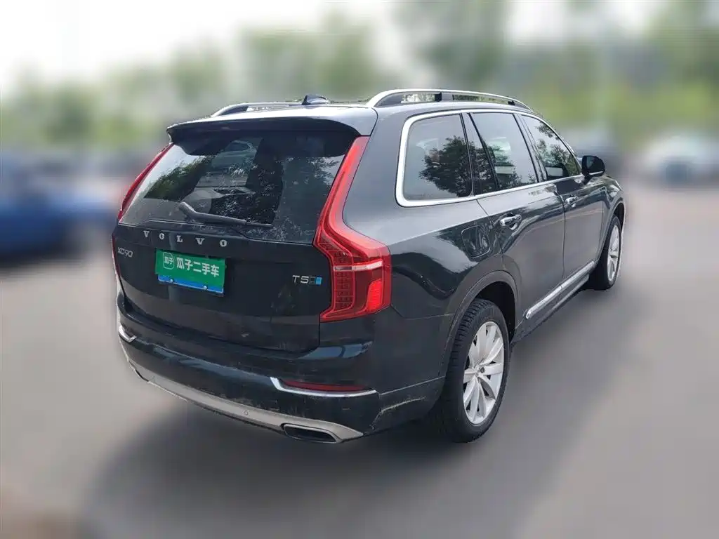 Volvo XC90 2018