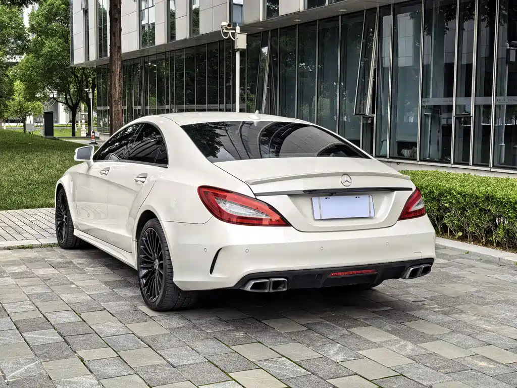 Mercedes-Benz CLS AMG 2018 — фото 48
