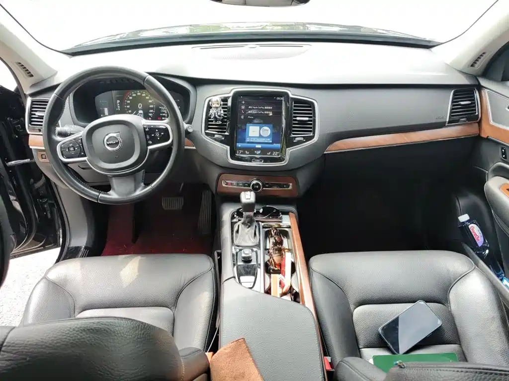 Volvo XC90 2018