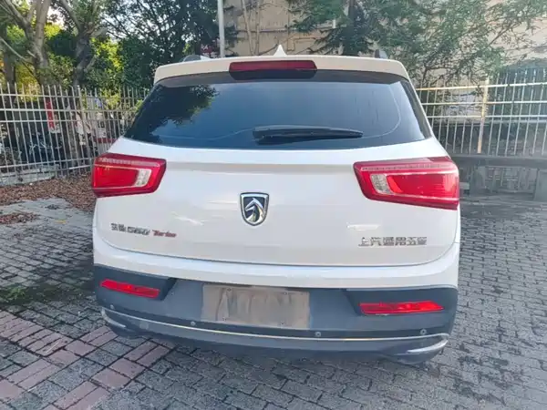 Baojun 560 2018