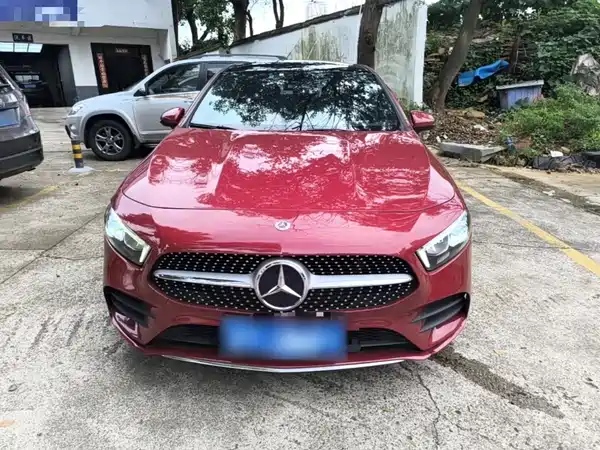 Mercedes-Benz A-Class 2020