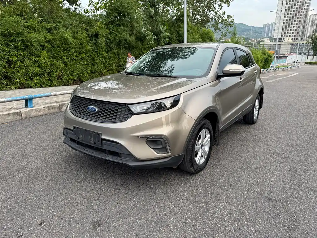 Ford Territory 2020