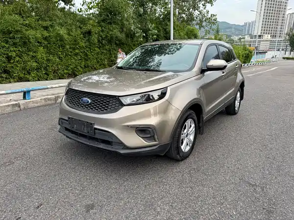 Ford Territory 2020