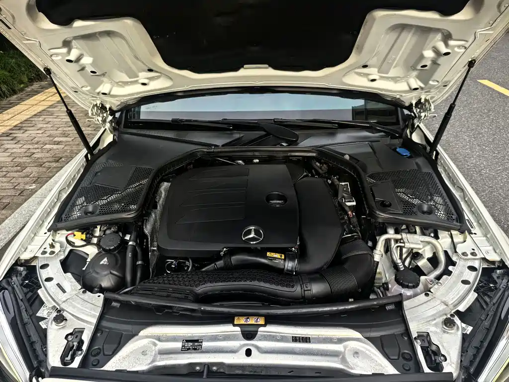 Mercedes-Benz C-Class 2019 — фото 14