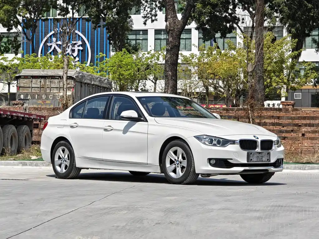 BMW 3 Series 2014