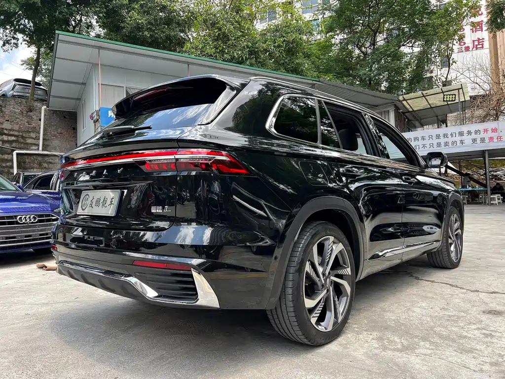 Geely Xingyue L 2023 — фото 24