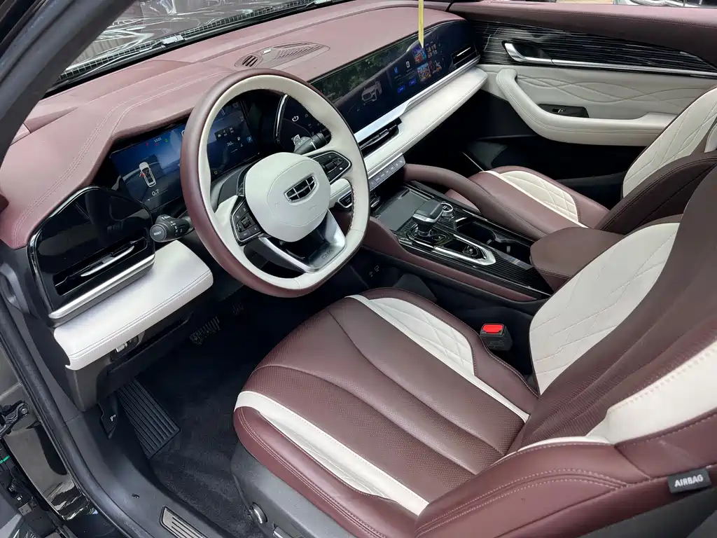 Geely Xingyue L 2023 — фото 10