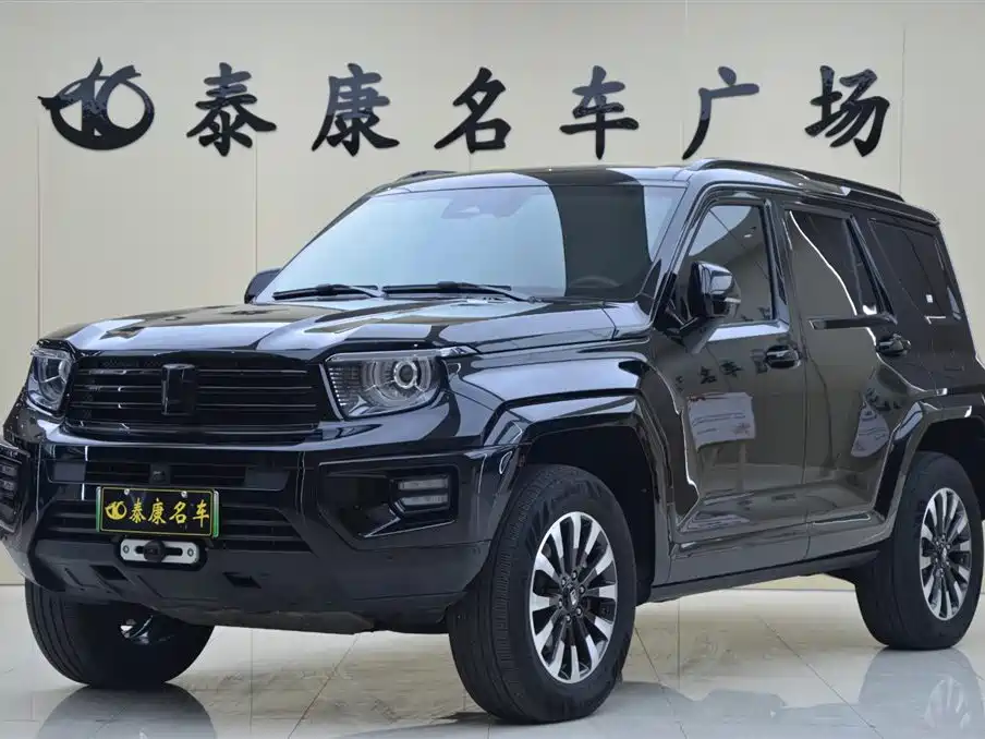 Tank 700 New Energy 2024