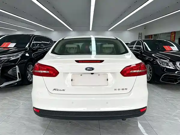Ford Focus 2017