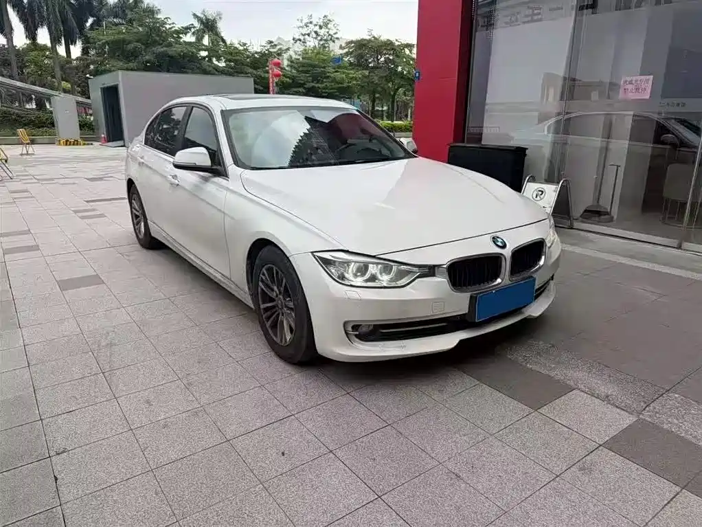 BMW 3 Series 2015 — фото 3