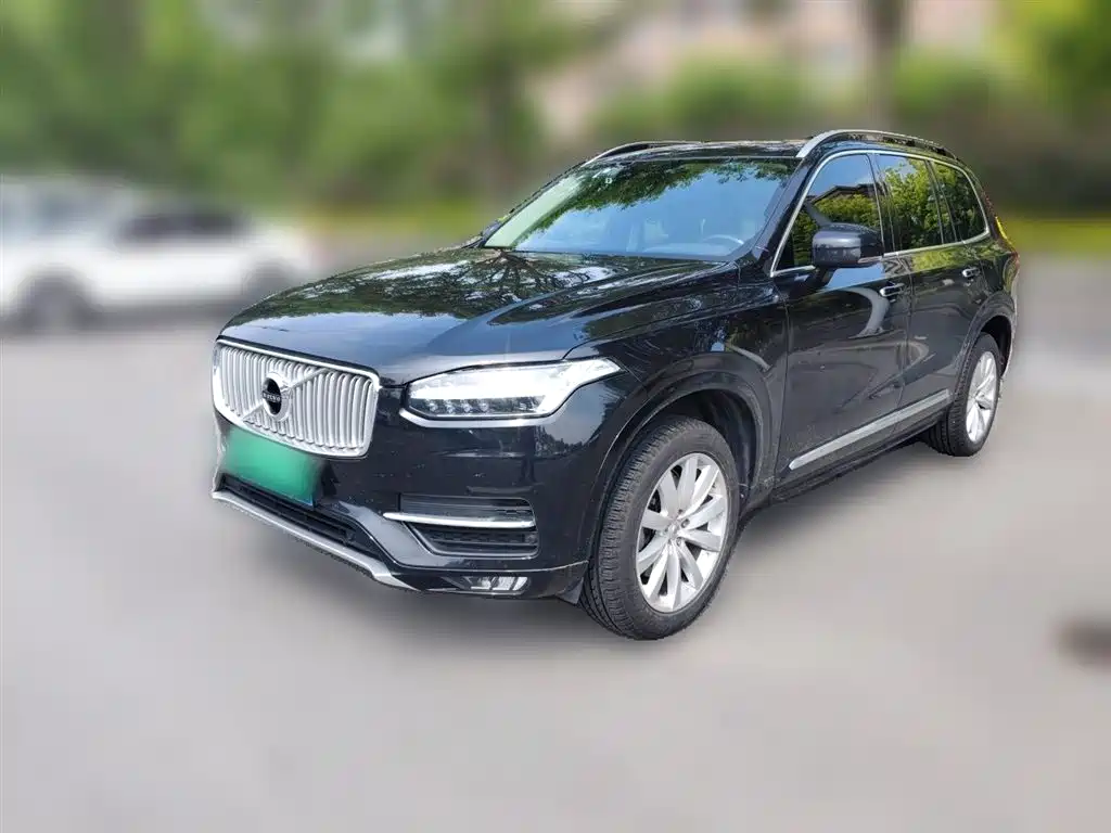 Volvo XC90 2018