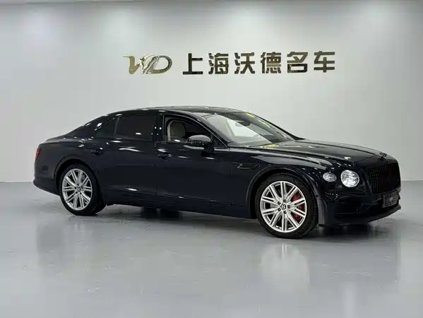 Bentley Flying Spur 2025